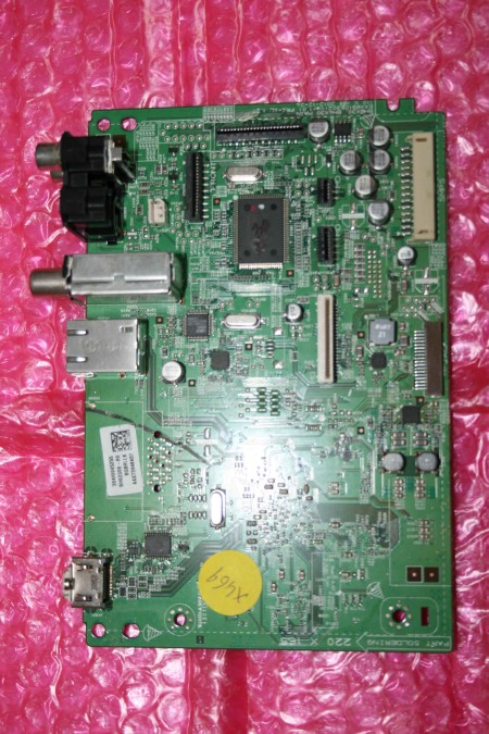 LG - 304HI045255, BH62308 - R0, BGBRLLK, EAX65105302, BH6230S-RO.BGBRLLK - MAIN PCB