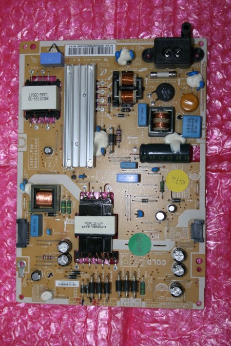 SAMSUNG UE43J5500AKXXU PSU  - BN44-00703G - BN4400703G, 