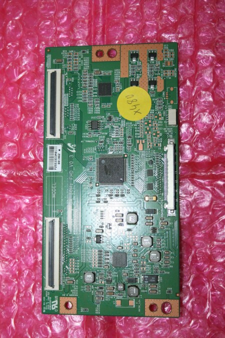BUSH - P25533D3A01II001962, T400D3-HA24-L04 (VER. C2), LE-40GB01-C - T-CON