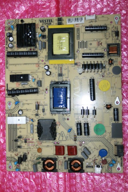 SHARP - 23144087, 27117847, 17IPS20, LC-39LD145K - PSU
