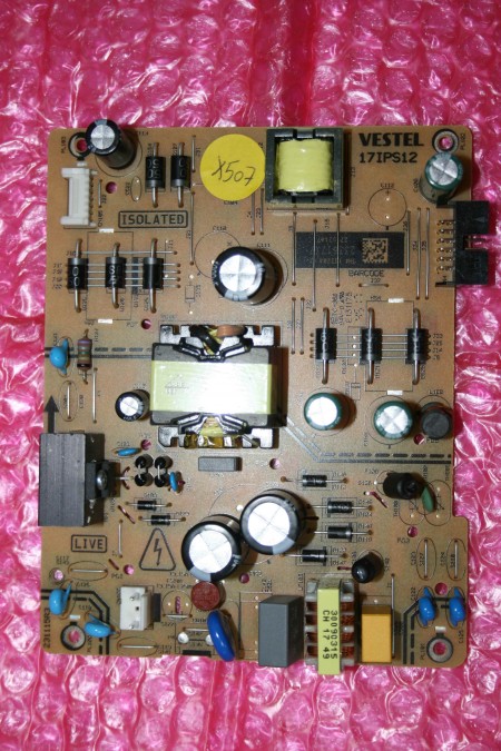 VESTEL - 23361737, 17IPS12, TX-43E302B - PSU