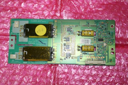 SHARP - 6632L-0627A, PNEL-T912, 3PEGA20002B-R,  6632L0627A, PNELT912, LC-32SH130K - T-CON