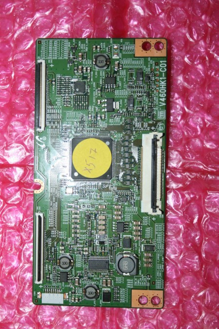 SAMSUNG - V460HK1-C01, LD400CGC-C2, VSBDDB44C7235, CLL6CC5099TN7TN1B440735, UE40D6100SKXXU - T-CON