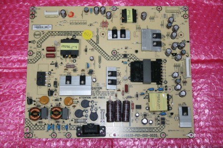 SHARP - PLTVDY371XAR8, 715G6635-P01-000-003S, ESPQ0100X, LC50LD266K - PSU