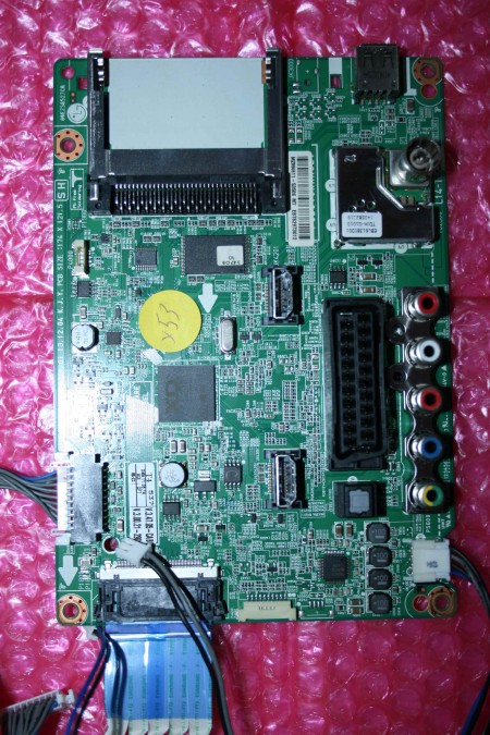 LG - EBT62973012, EAX65361503 - MAIN PCB