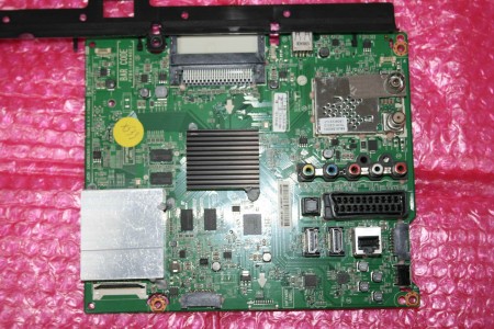 LG - EBT64019504, EAX66564303, 43UF680V-ZA.BEKYLJP - MAIN PCB