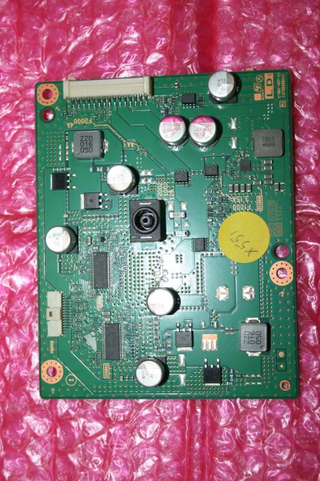 SONY - A2170728B, 1-981-457-11, 198145711, 173638811, KD-49XE8005 - LED DRIVER