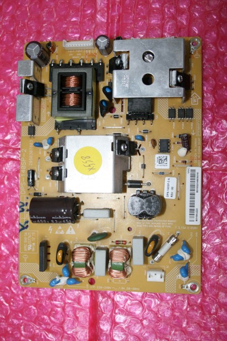 SHARP - DPS-140SP-2, 2950307603, B015WJZZ2, LC-32LE144E - PSU