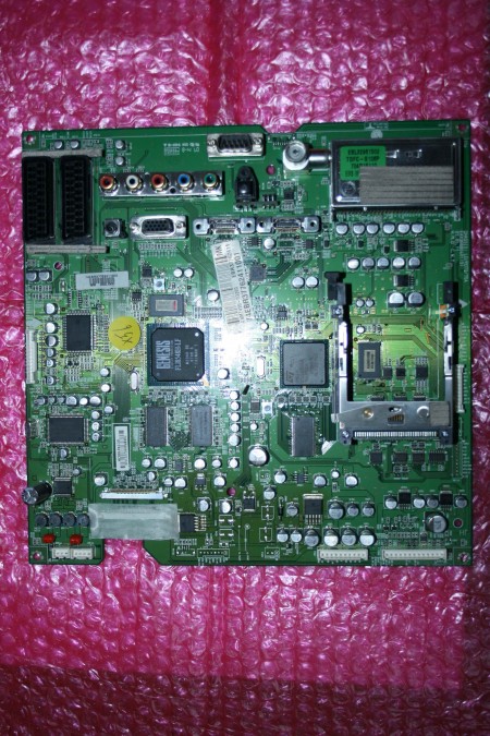 LG - EBR37762411, EAX36680401 - MAIN PCB