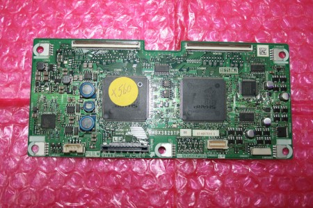 SHARP - CPWBX3829TP, 87-K017016, LC-52X20E - T-CON