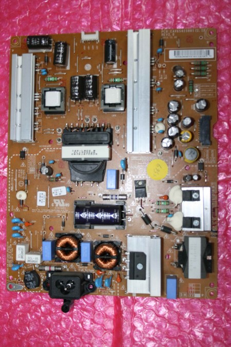 LG - LGP55-14PL2, EAX65423801(2.2), 55LB620V-ZE.BENWLJG - PSU