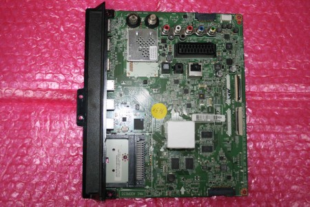 LG - EBT62800409, EAX65384003, 55LB700V-ZG.BEKWLJG - MAIN PCB