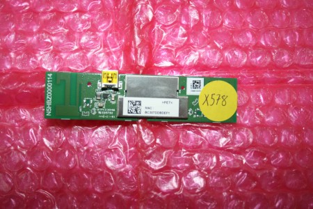 PANASONIC - N5HBZ0000114, DNUA-P75B, DNUAP75B, TX-55CX700B, WIFI MODULE