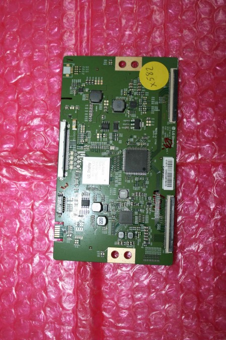 PANASONIC - 6871L-5490A, 6871L5490A, 6870C-0757A, 6870C0757A, TZLP256BFAA, TX-42AS600B - T-CON