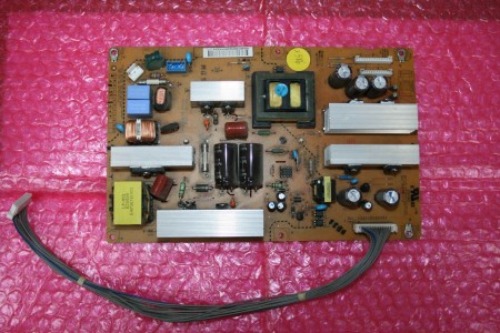 LG 37LH5000-ZB PSU, POWER PCB, EAX55177801/6