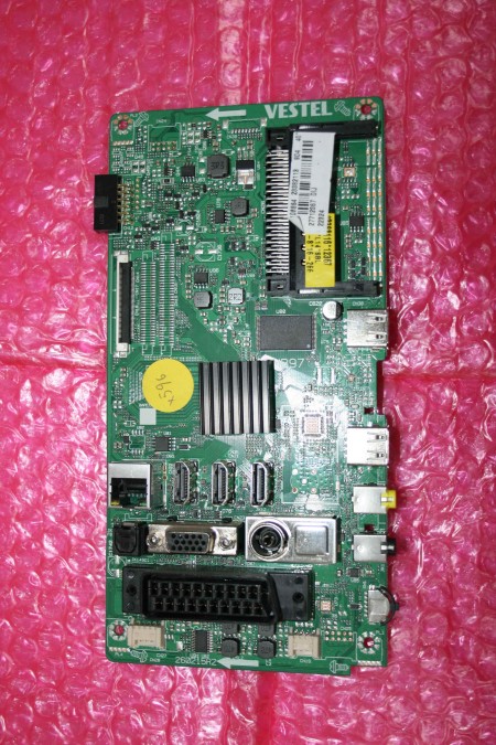 TOSHIBA - 23382113, 40L1657DB - MAIN PCB