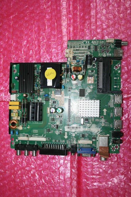 BUSH - L13081564-0A00236, LSC400HM01, TP.SIS231.P83, BMKDVD40 - MAIN PCB