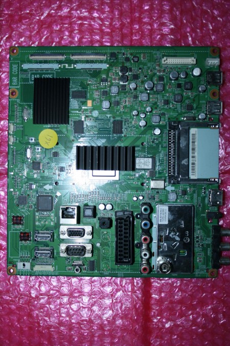 LG - EBU60927995, EAX61531909 - MAIN PCB
