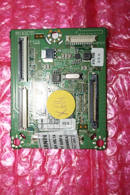 LG - EBR77119902, 50PN450B-ZA.BEKYLJP - CONTROL PCB