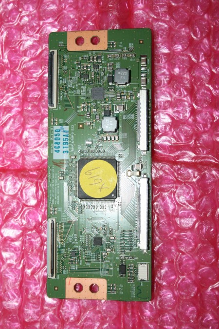 PANASONIC - 6870C-0450A, 6870C0450A, LC420EUD (FF) (F1), TX-L42FT60B - T-CON