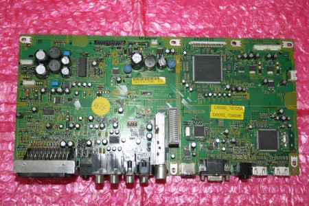 SHARP - DB060_70705A, DB06070705A,  1817F4137545, CMF111B 4, LC-26AD5E-BK - MAIN PCB