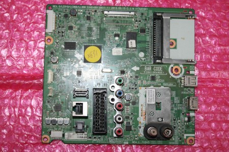 LG - EBT62556003, EAX64891306, 39LN540V-ZA.BEKDLJP - MAIN PCB