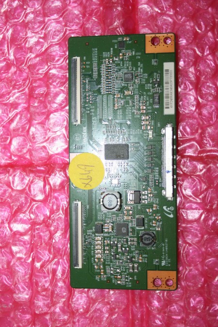 PANASONIC TX-42AS600B  TCON / T-CON - FOR SCREEN: V420HJ2-LE6 REV. F1 (V390HJ1-CE3)