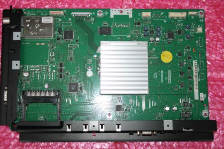 SHARP LC-40LE811E MAIN BOARD - QPWBXF555WJZZ