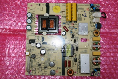 JVC - 303C5502066, REV. F, M10/2130000055, LT-49C550 - PSU