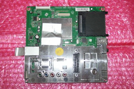 PANASONIC - 715G5317-M0F-000-004B, QQCSCD102121571M0541, A251223486S, TX-L24X5B - MAIN PCB  