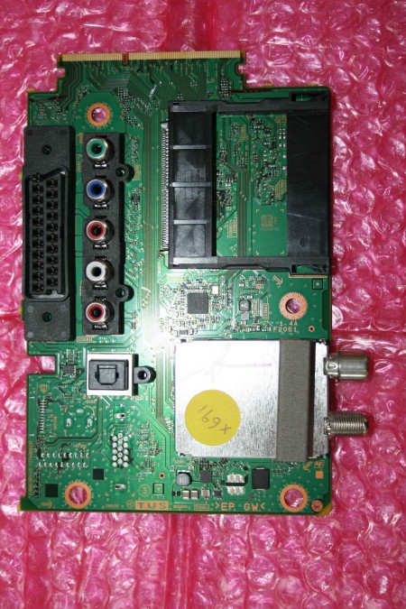 SONY - 1-889-203-13, 188920313, 173457513, Y400A870C, KDL-55W955B - TUNER PCB