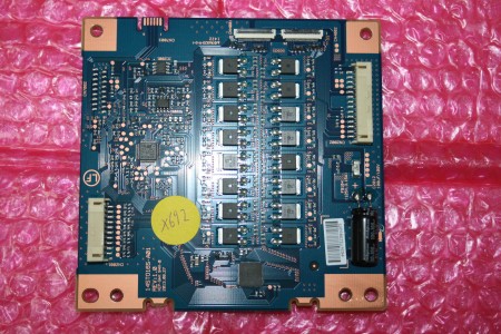 SONY - 14ST016S-A01, REV 1.0, 442167TE2300160T5, KDL-55W955BBU - INVERTER PCB 