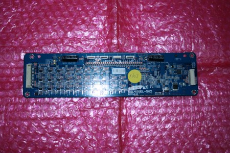 SONY - SSL400EL-S02, REV 2.0, 03086ATA2608341G2, KDL-40NX713 - T-CON