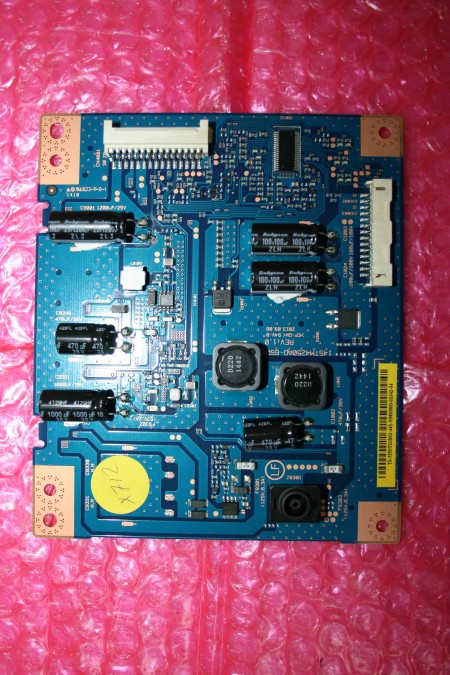 SONY - TS-5550T21D02, 14STM4250AD-6S01, REV 1.0, KDL-50W815B - INVERTER PCB