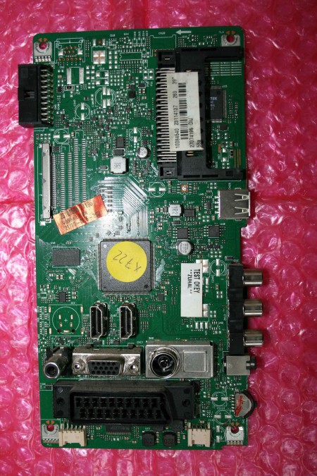 SHARP - 23114137, 17MB82-2, LC-39LD145K - MAIN PCB 