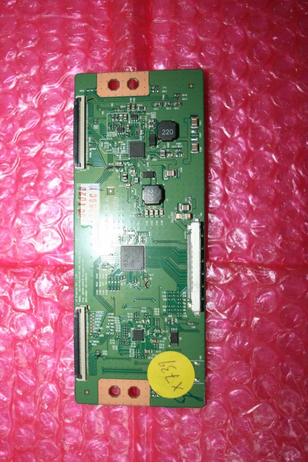 LG - 6870C-0401B, 6870C0401B, LC550EUE (SE) (F1), 55LM620T-ZE.BEKWLJG - T-CON