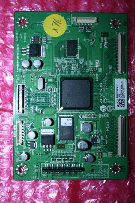 LG - EBR57316201, EAX57318101 - CONTROL PCB