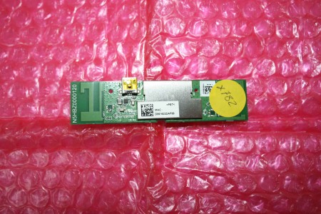 *NEW* PANASONIC - N5HBZ0000120, DNUA-P75B, MKR-P75B, TX-55FX700B - WIFI PCB