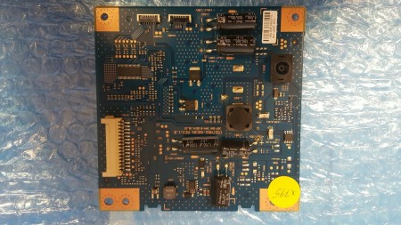 SONY - 15STM6S-ABC01, REV 1:0, 458140TF2008889T1, KDL-43W756C - INVERTER PCB 