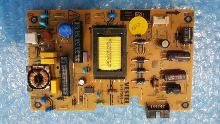 *NEW*  HITACHI 24HBJ45U PSU - 23314103, 17IPS61-4