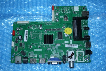 SHARP - T.MS6308.702, A15095120-0100326, LC490DUY-SHA1, LC-49CFE5001K - MAIN PCB 