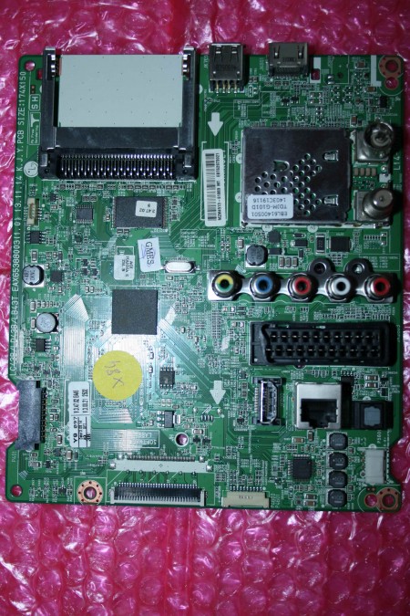 LG - EBT62973021, EAX65388003 - MAIN PCB