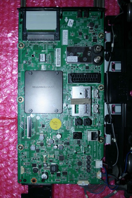 LG - EBT63144703, EAX65648903 - MAIN PCB
