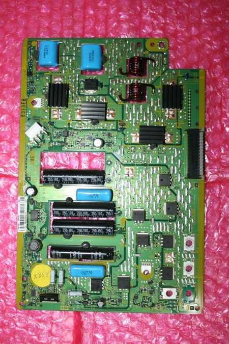 PANASONIC - TXNSS11DHK42, TNPA5331 SS, TX-P42ST30B - X-SUS