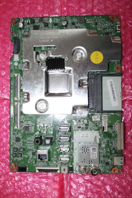 *NEW* LG - EBU64683403, EAX67861603, 55SK8100PLA - MAIN PCB