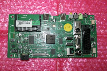 PANASONIC - 23180115, 17MB95M, TX-39A300B - MAIN PCB