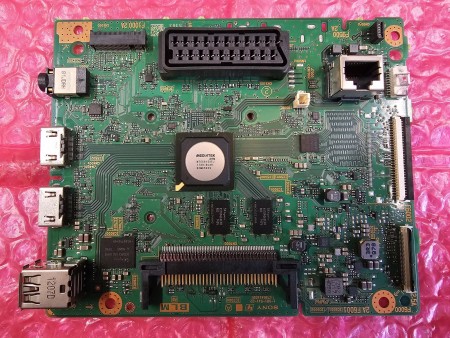 SONY KDL-32WE613B MAIN PCB - 1-981-541-22, 198154122, 173641422