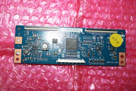SAMSUNG - LE460BGA-B1, VVABBCC602516, BEL7BA10BRTCDXMC2C600QW, T460HVN02.0, TX-5546T16C08-2BT-DL40000-02119-10, UE46ES5500KXXU - T-CON