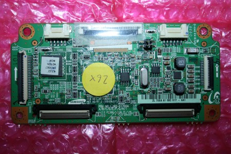 SAMSUNG - LJ92-01700A, LJ41-08287A, PBA REV: A, LJ9201700A, LJ4108287A - T-CON