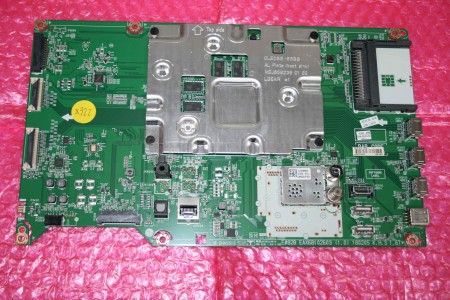 *NEW* LG - EBT65413901, EBU64583111 - EAX68102603 - CRB38064401, OLED55B8SLC.BEKWLJP - MAIN PCB